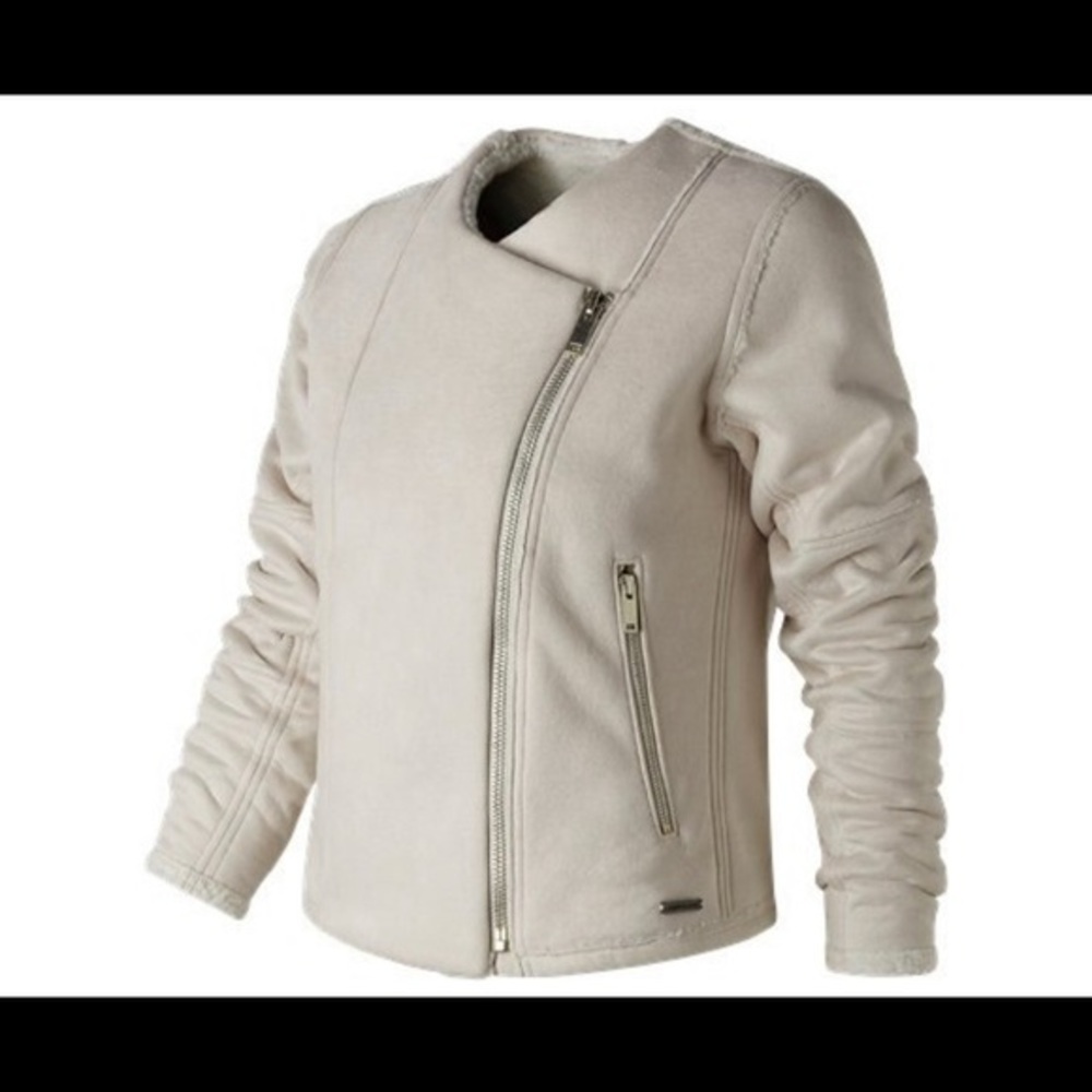 Ladies New Balance athletic jacket